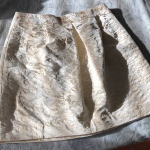 Halogen miniskirt size 6